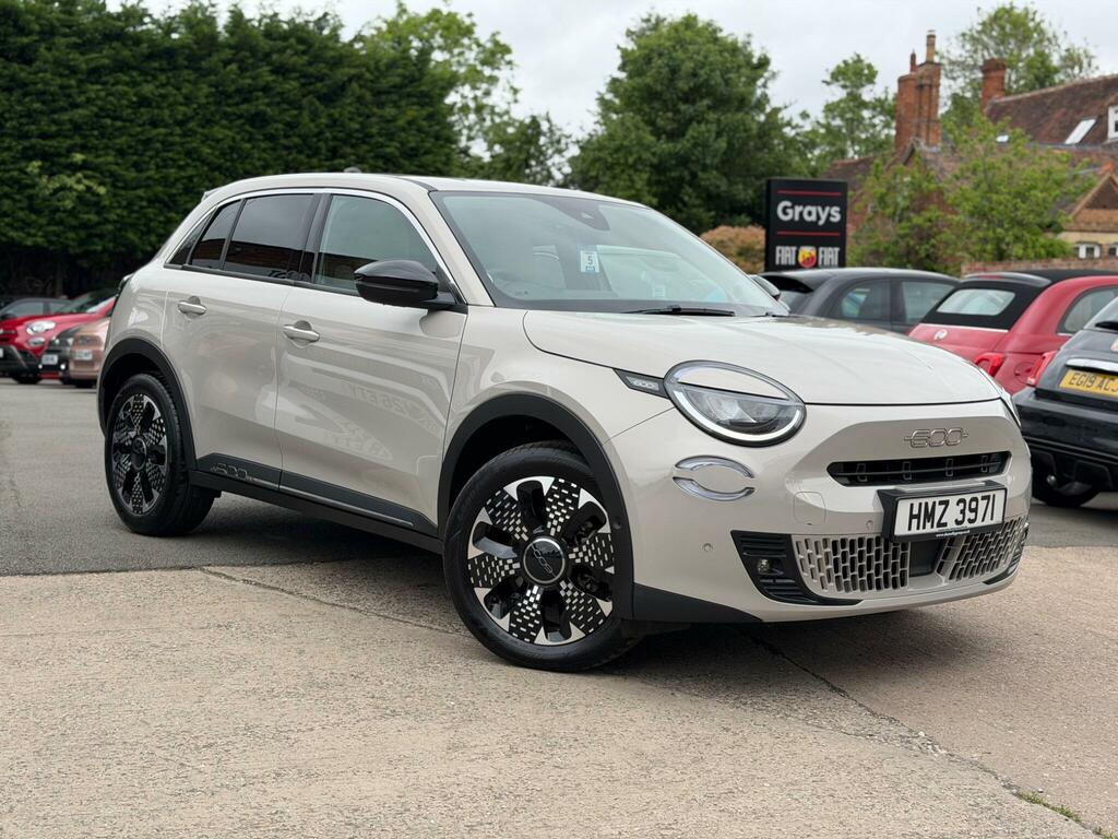 Fiat 600 1.2 Mhev La Prima Suv Hybrid E-dct Euro 