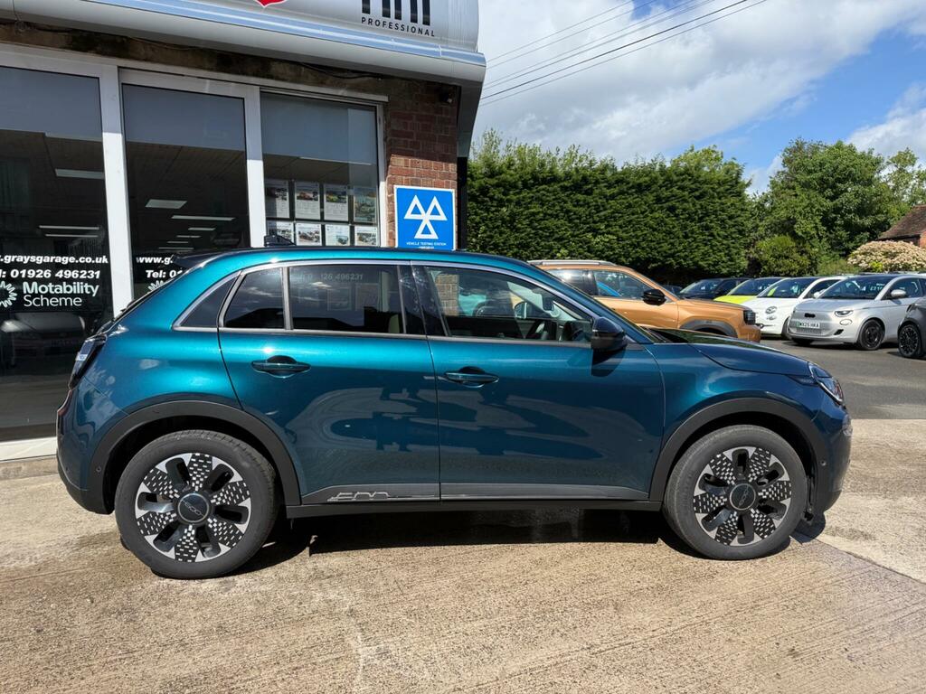 Fiat 600 1.2 Mhev La Prima E-dct Euro 6 Ss Green #2