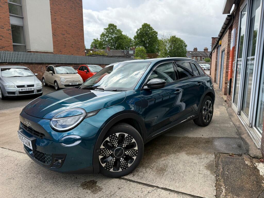 Fiat 600 1.2 Mhev La Prima E-dct Euro 6 Ss Green #5