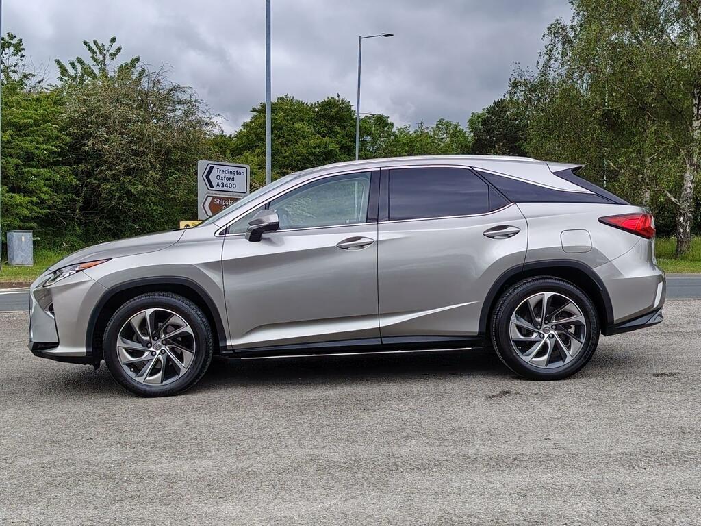 Lexus RX 3.5 450H V6 Premier Cvt 4Wd Euro 6 Ss Silver #6