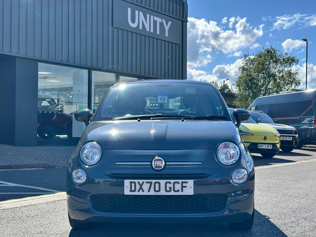 Fiat 500 1.0 Mhev Pop Euro 6 Ss DX70GCF Grey #2