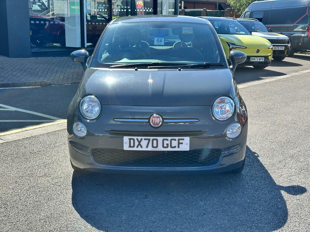 Fiat 500 1.0 Mhev Pop Euro 6 Ss DX70GCF Grey #5