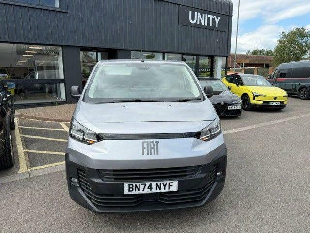 Fiat Scudo 1.5 Multijet L1 Euro 6 Ss 6Dr Grey #2