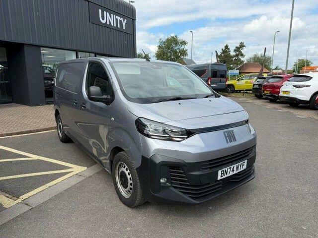 Fiat Scudo 1.5 Multijet L1 Euro 6 Ss 6Dr Grey