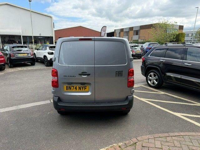 Fiat Scudo 1.5 Multijet L1 Euro 6 Ss 6Dr Grey #6