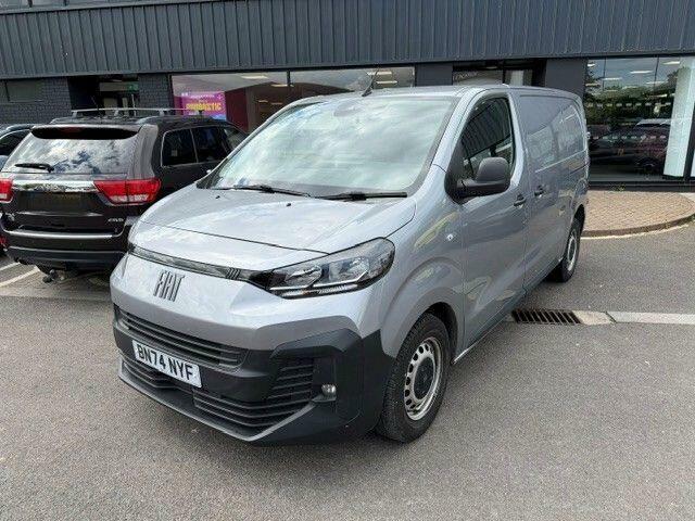 Fiat Scudo 1.5 Multijet L1 Euro 6 Ss 6Dr Grey #3