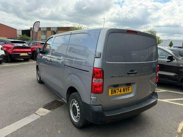 Fiat Scudo 1.5 Multijet L1 Euro 6 Ss 6Dr Grey #5