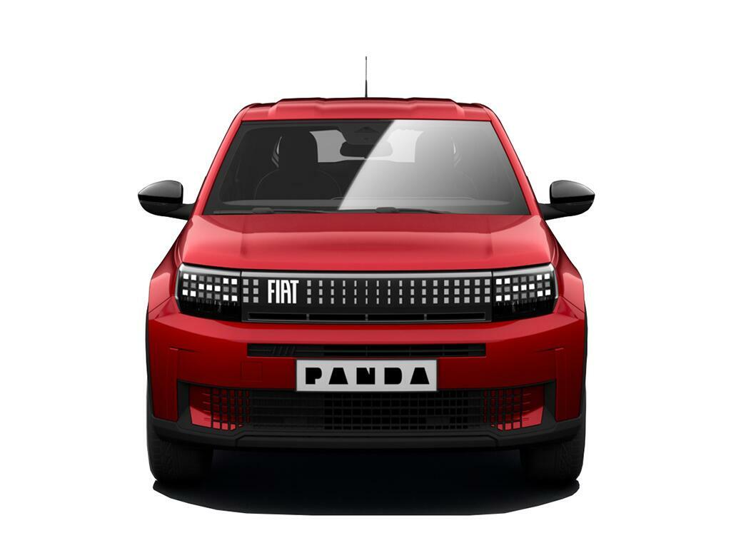 Fiat Panda 1.2 Mhev Pop E-dct Euro 6 Ss Red #4