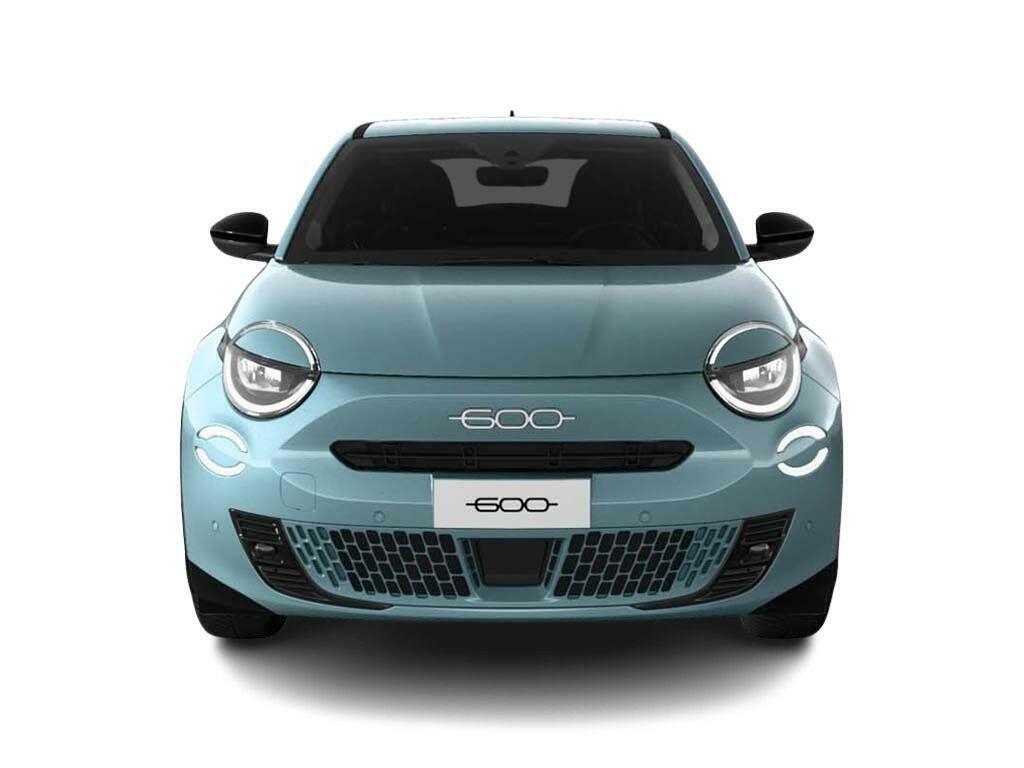 Fiat 600 1.2 Mhev E-dct Euro 6 Ss Blue #3