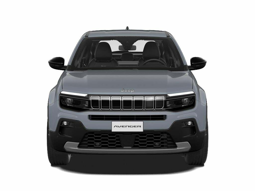 Jeep Avenger 54Kwh E-summit Grey #5