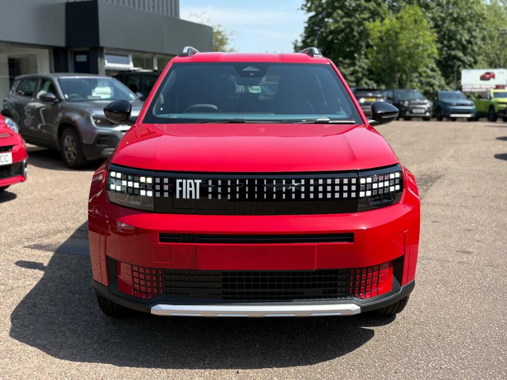 Fiat Panda 44Kwh Icon 7Kw Charger Red #2