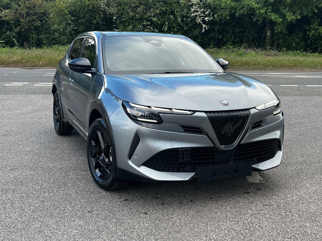 Alfa Romeo Junior 1.2 Mhev Ibrida E-dct Euro 6 Ss Grey