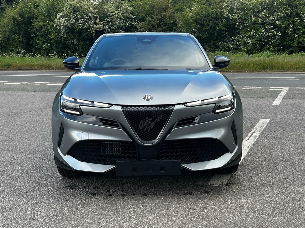 Alfa Romeo Junior 1.2 Mhev Ibrida E-dct Euro 6 Ss Grey #2