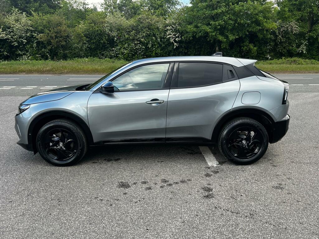 Alfa Romeo Junior 1.2 Mhev Ibrida E-dct Euro 6 Ss Grey #4
