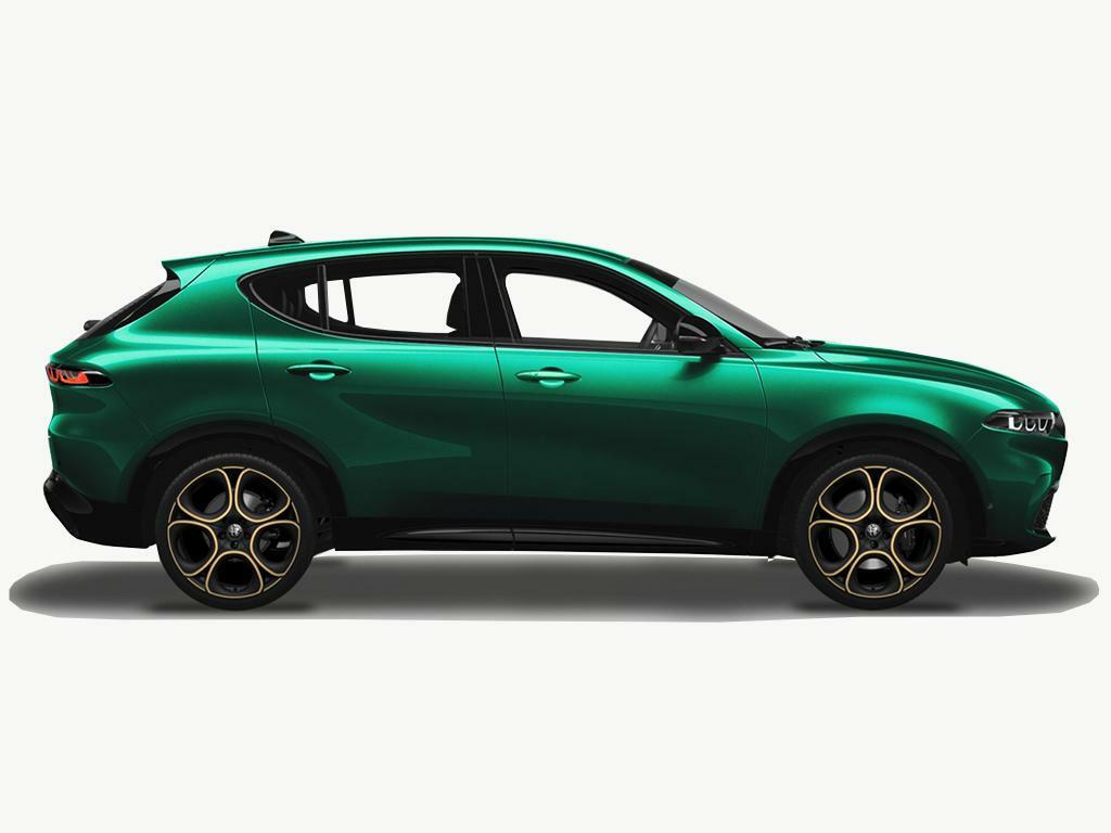 Alfa Romeo Tonale 1.5 Vgt Mhev Intensa Dct Euro 6 Green #2