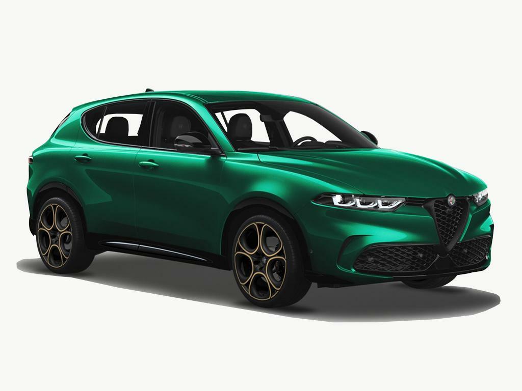 Alfa Romeo Tonale 1.5 Vgt Mhev Intensa Dct Euro 6 Green