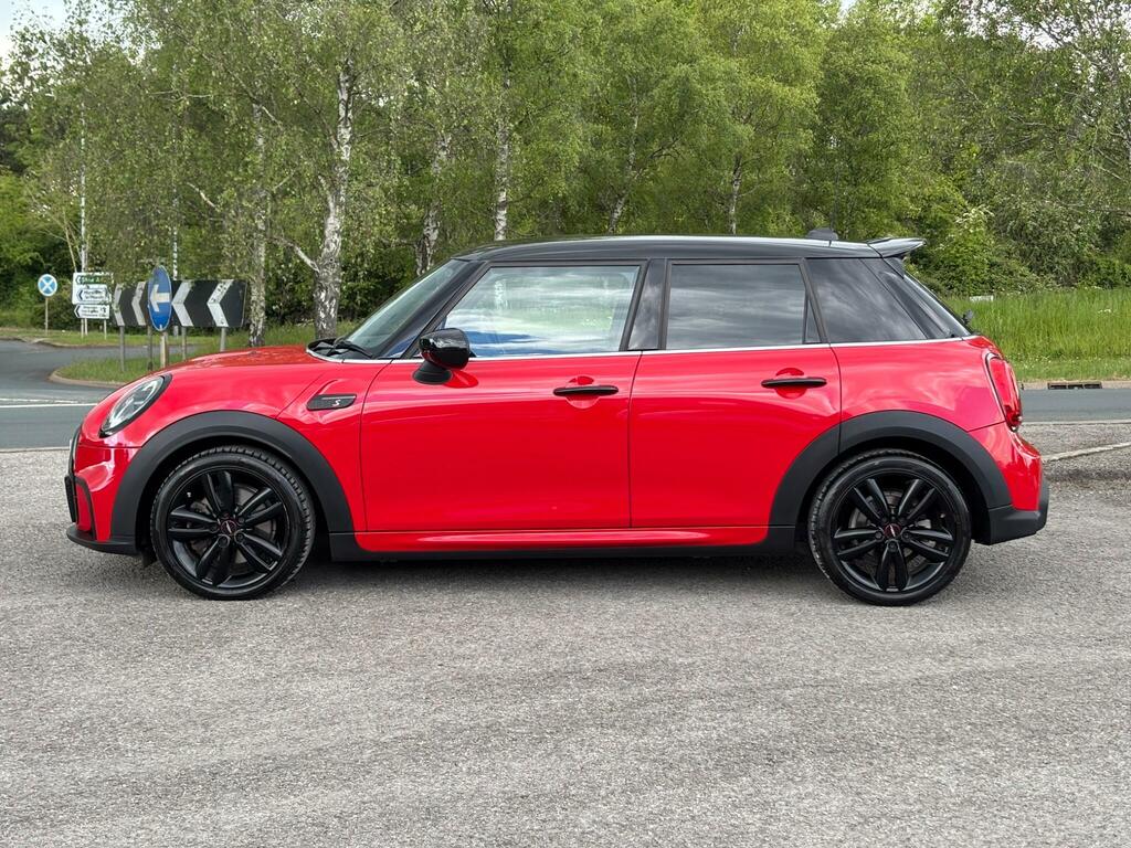 Mini Hatch 2.0 Cooper S Sport Steptronic Euro 6 Ss VN22SZZ Red #5