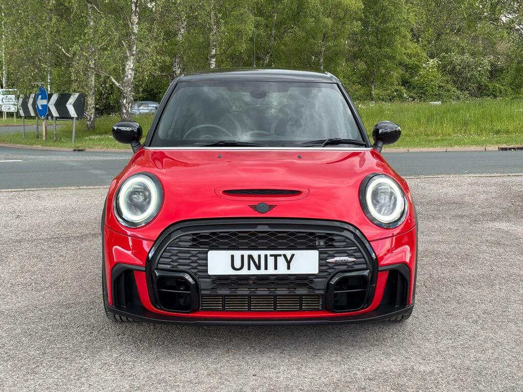 Mini Hatch 2.0 Cooper S Sport Steptronic Euro 6 Ss VN22SZZ Red #2