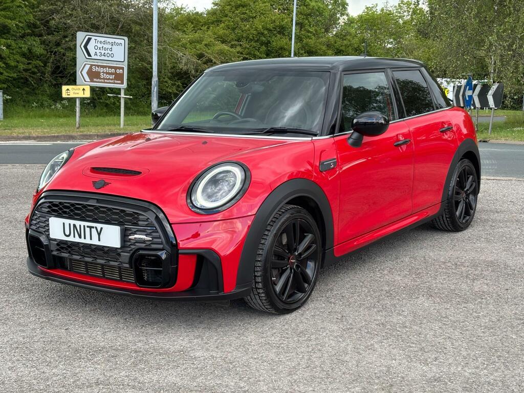 Mini Hatch 2.0 Cooper S Sport Steptronic Euro 6 Ss VN22SZZ Red #3