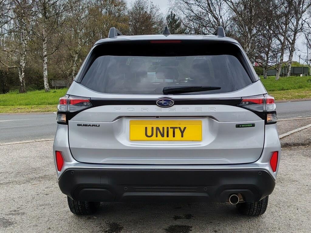 Subaru Forester 2.0 I E-boxer Field Lineartronic 4Wd Euro 6 Ss Silver #6