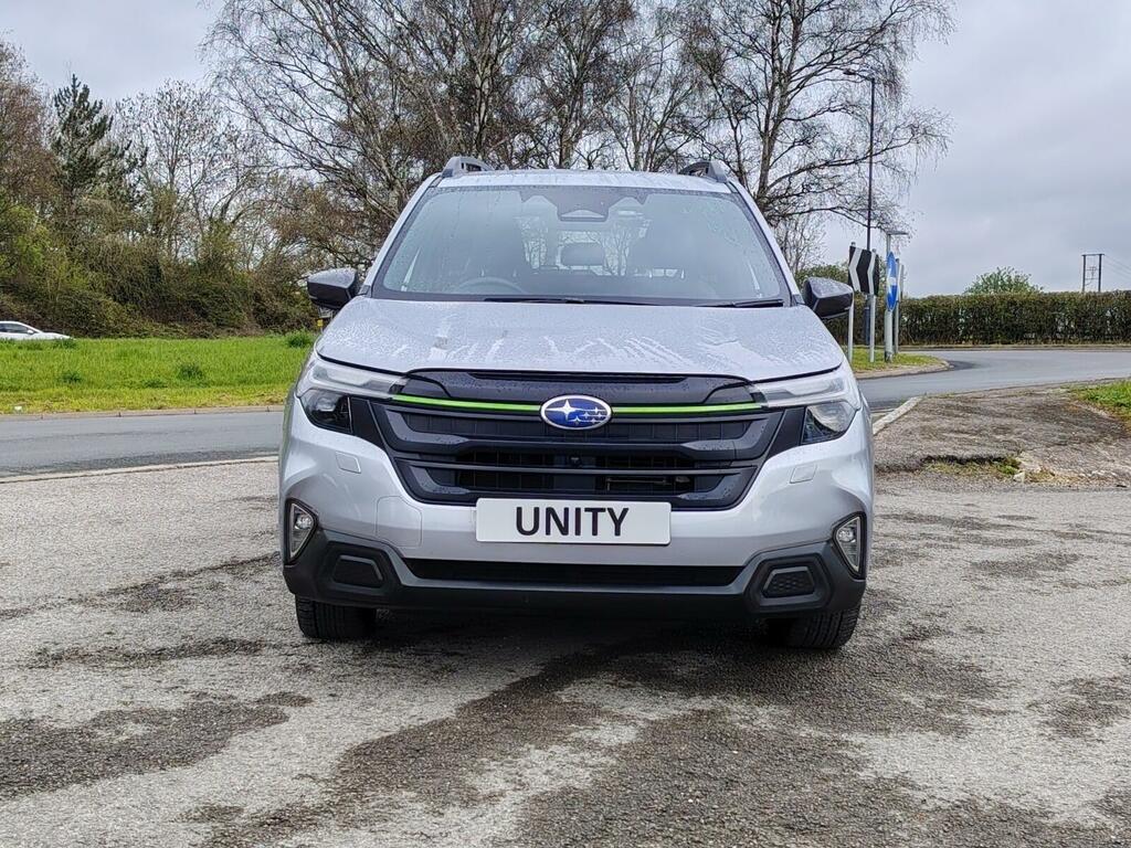 Subaru Forester 2.0 I E-boxer Field Lineartronic 4Wd Euro 6 Ss Silver #2