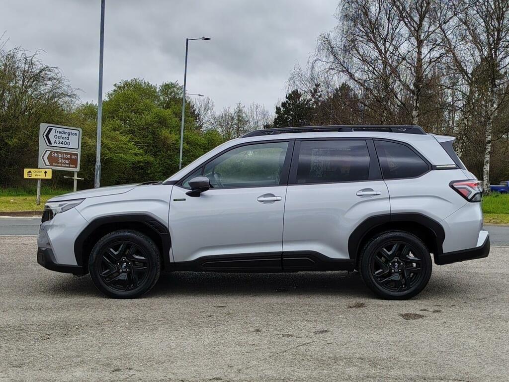 Subaru Forester 2.0 I E-boxer Field Lineartronic 4Wd Euro 6 Ss Silver #5