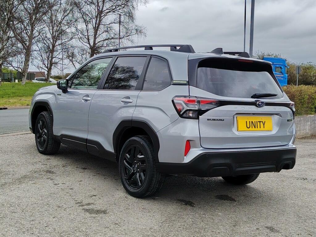 Subaru Forester 2.0 I E-boxer Field Lineartronic 4Wd Euro 6 Ss Silver #4