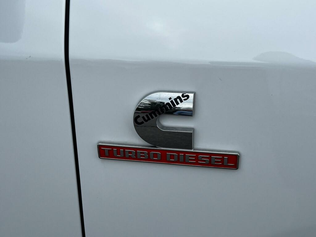 Dodge RAM 6.7L Cummins Turbo I6 Limited - 2025 75 Black #25