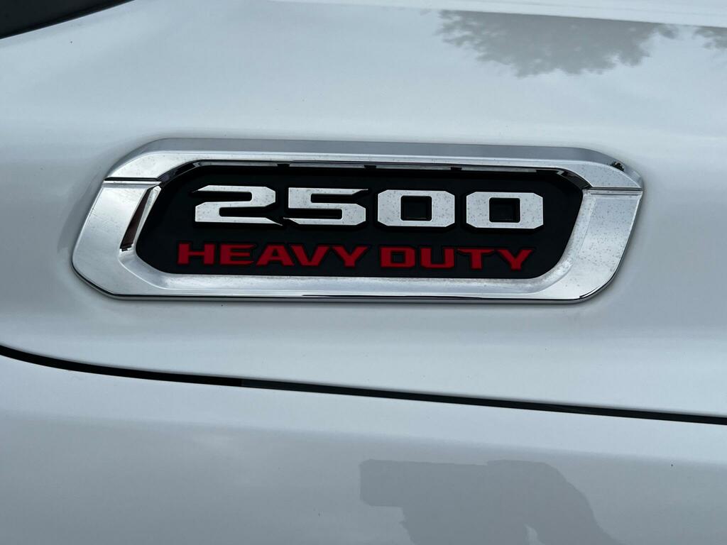 Dodge RAM 6.7L Cummins Turbo I6 Limited - 2025 75 Black #29