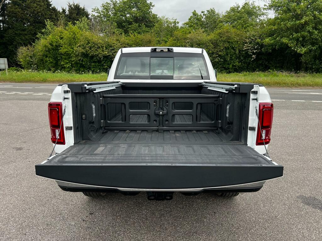 Dodge RAM 6.7L Cummins Turbo I6 Limited - 2025 75 Black #20