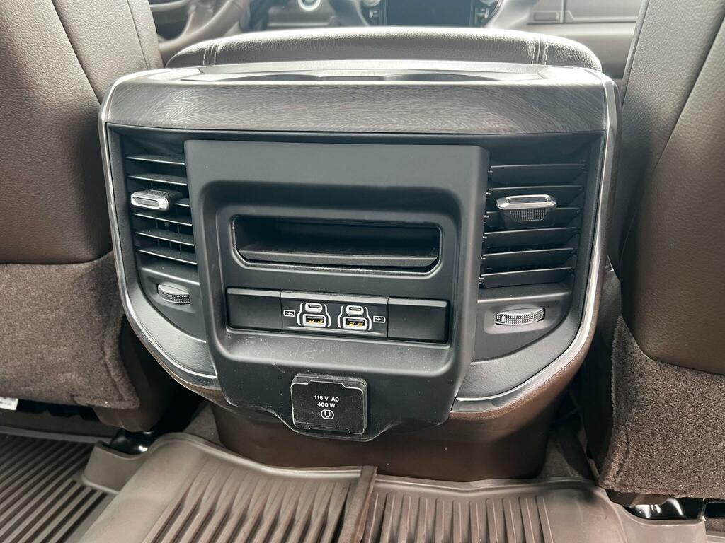 Dodge RAM 6.7L Cummins Turbo I6 Limited - 2025 75 Black #31