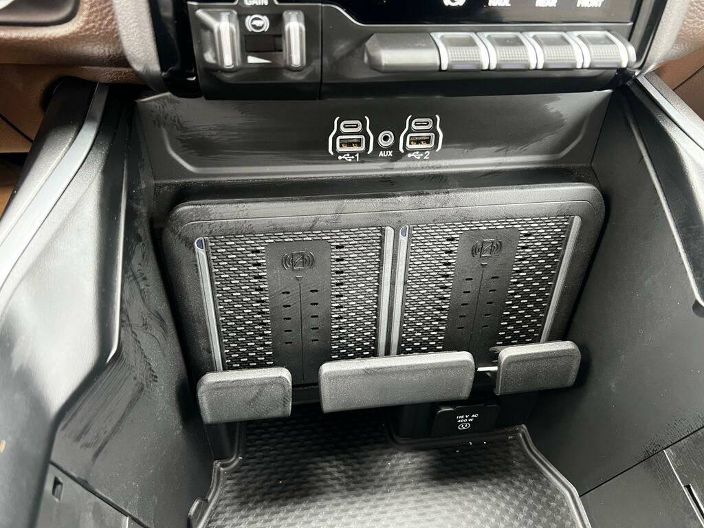 Dodge RAM 6.7L Cummins Turbo I6 Limited - 2025 75 Black #34
