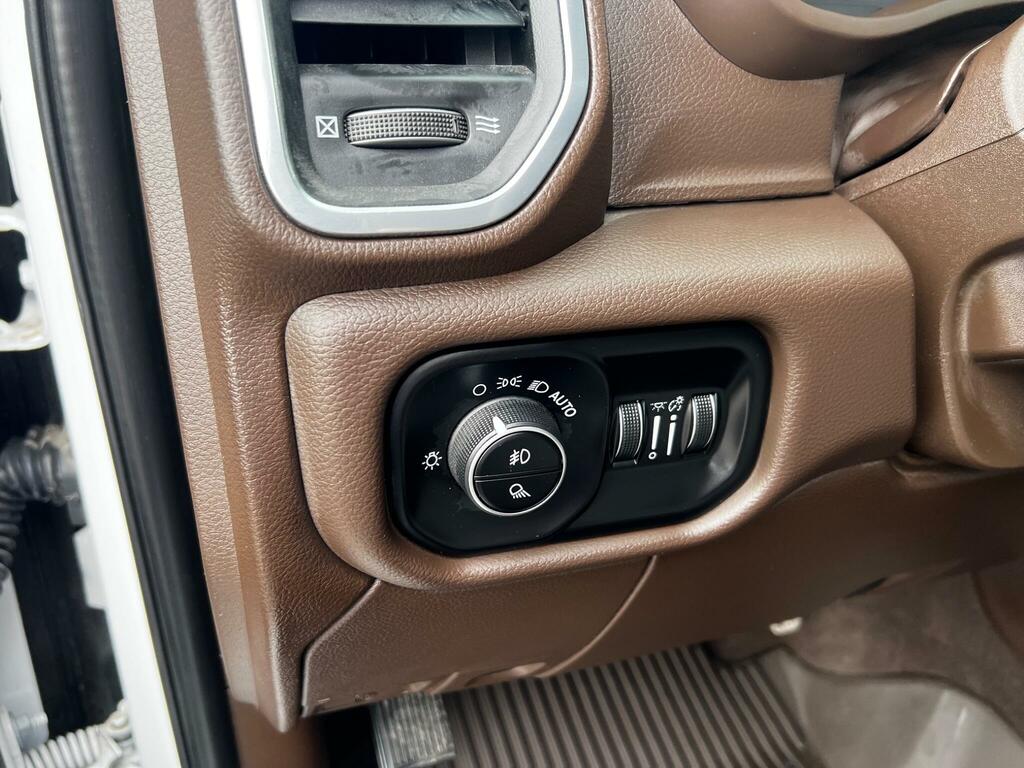 Dodge RAM 6.7L Cummins Turbo I6 Limited - 2025 75 Black #14
