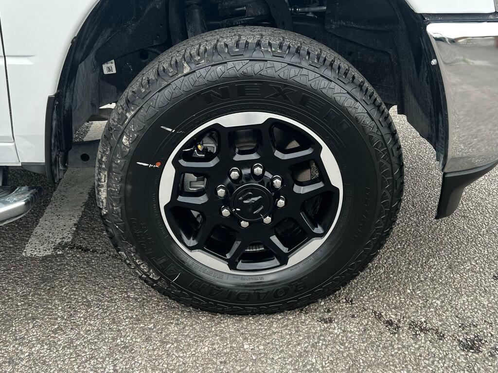 Dodge RAM 6.7L Cummins Turbo I6 Limited - 2025 75 Black #15