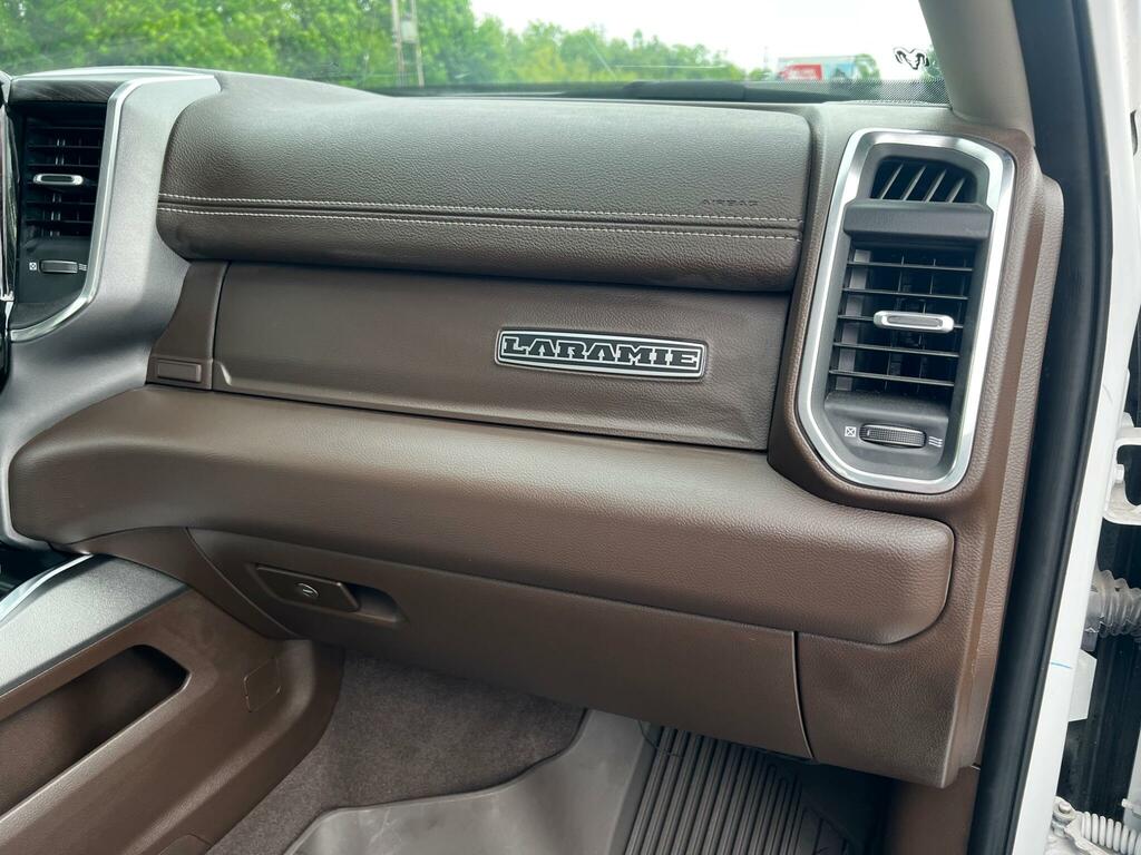 Dodge RAM 6.7L Cummins Turbo I6 Limited - 2025 75 Black #30