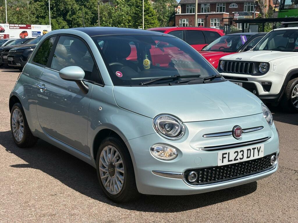 Fiat 500 1.0 Mhev Euro 6 Ss Green