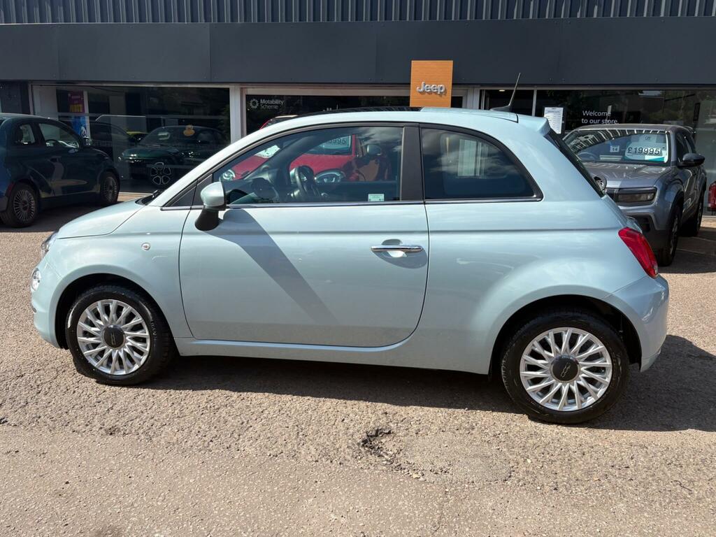 Fiat 500 1.0 Mhev Euro 6 Ss FL23DTY Green #6