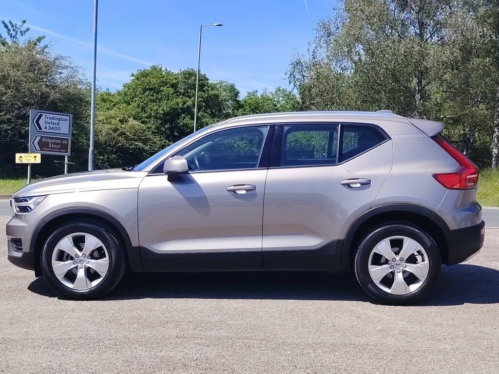 Volvo XC40 1.5 T3 Momentum Euro 6 Ss ND70YNR Grey #6