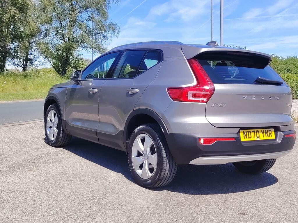 Volvo XC40 1.5 T3 Momentum Euro 6 Ss ND70YNR Grey #5