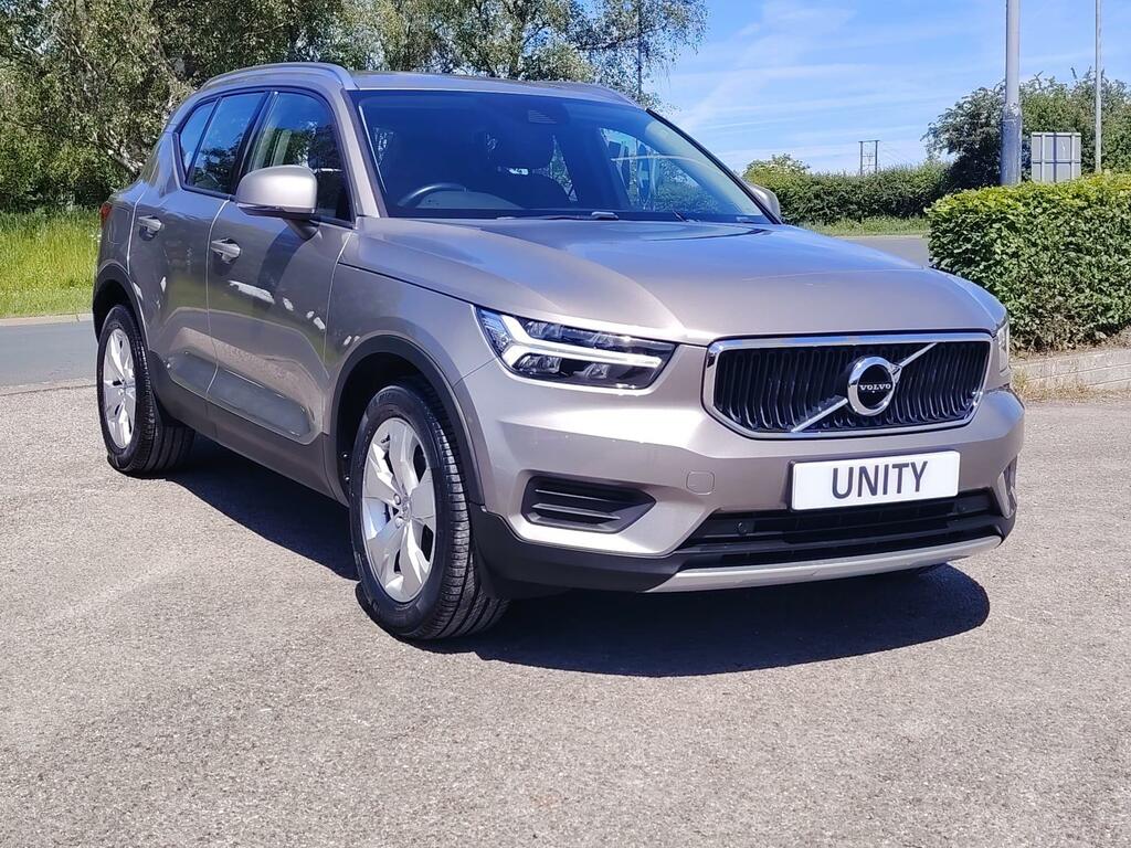 Volvo XC40 1.5 T3 Momentum Euro 6 Ss Grey