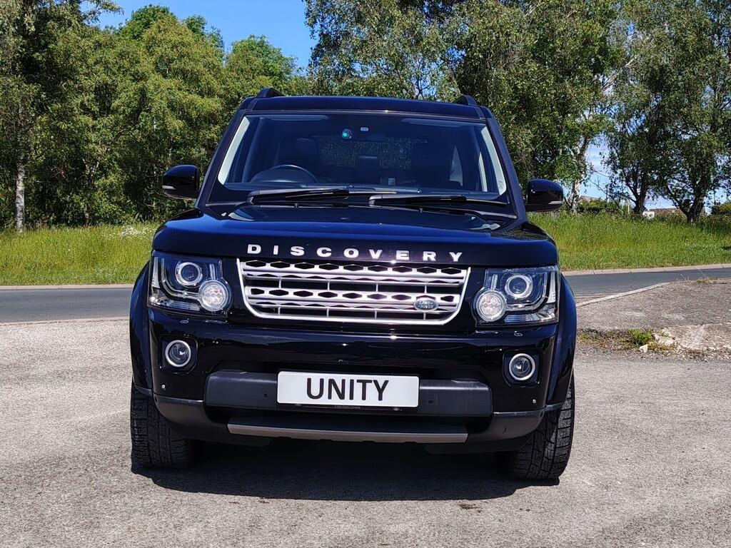 Land Rover Discovery 3.0 Sd V6 Hse Luxury 4Wd Euro 6 Ss Black #2