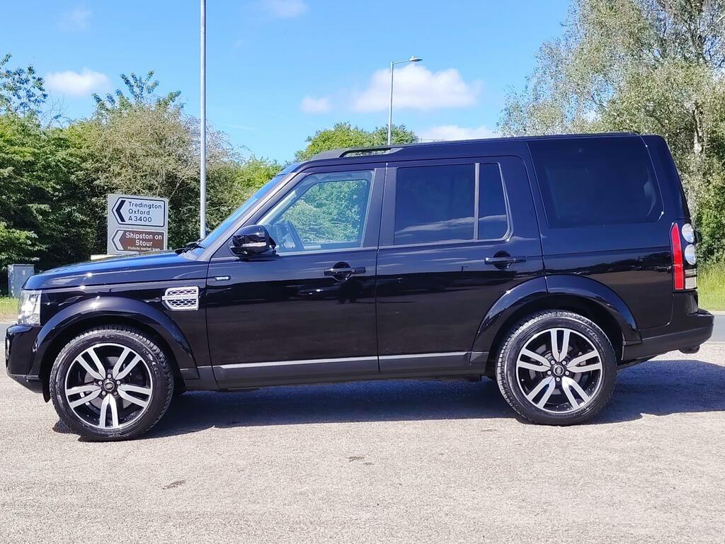 Land Rover Discovery 3.0 Sd V6 Hse Luxury 4Wd Euro 6 Ss Black #5