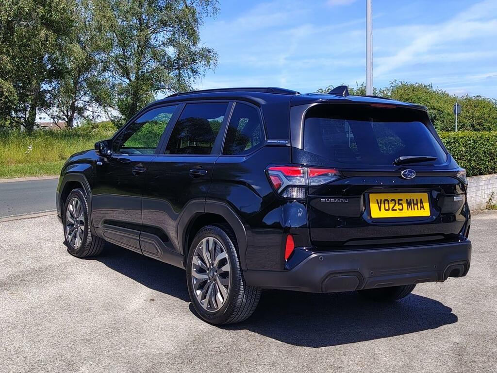 Subaru Forester 2.0 I E-boxer Touring Lineartronic 4Wd Euro 6 Ss Black #4