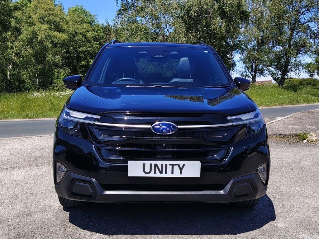 Subaru Forester 2.0 I E-boxer Touring Lineartronic 4Wd Euro 6 Ss Black #2