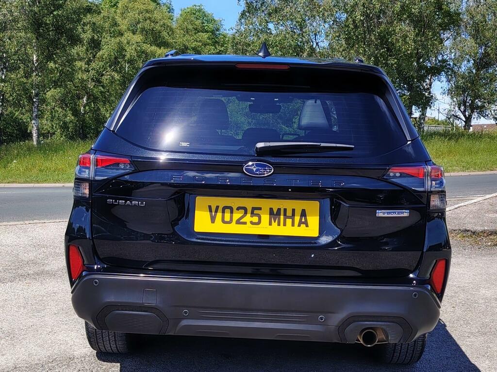 Subaru Forester 2.0 I E-boxer Touring Lineartronic 4Wd Euro 6 Ss Black #6