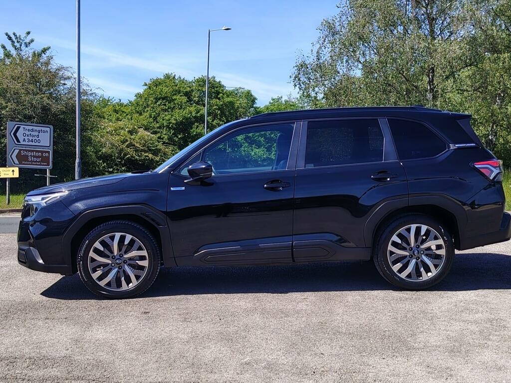 Subaru Forester 2.0 I E-boxer Touring Lineartronic 4Wd Euro 6 Ss Black #5