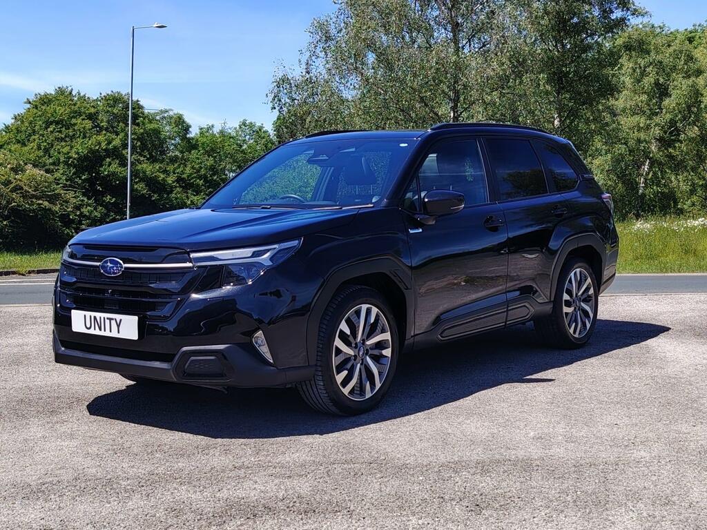Subaru Forester 2.0 I E-boxer Touring Lineartronic 4Wd Euro 6 Ss Black #3