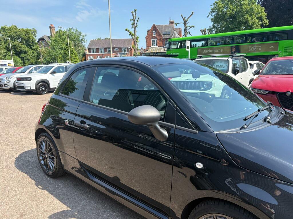 Abarth 695 1.4 T-jet Euro 6 Black #2