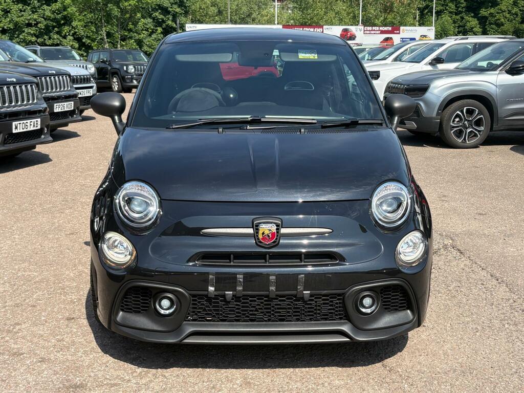 Abarth 695 1.4 T-jet Euro 6 Black #3