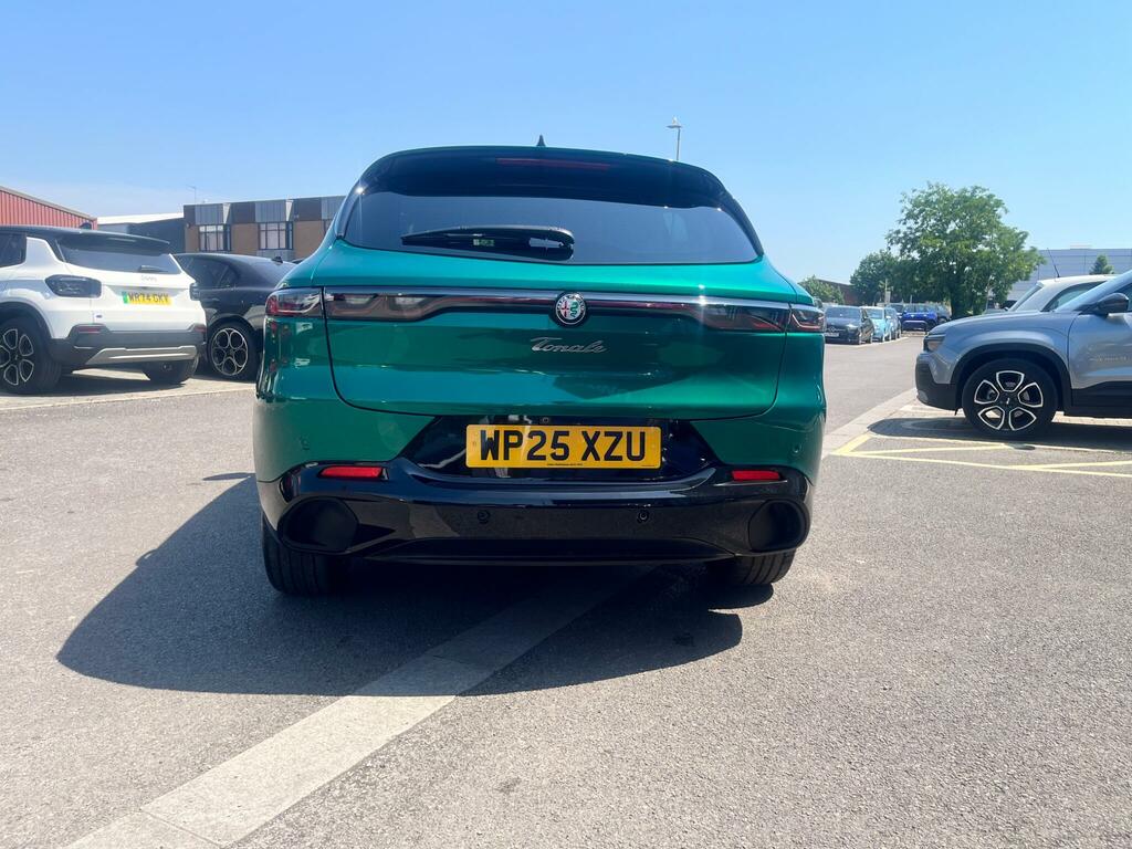 Alfa Romeo Tonale 1.5 Vgt Mhev Veloce Dct Euro 6 Green #5